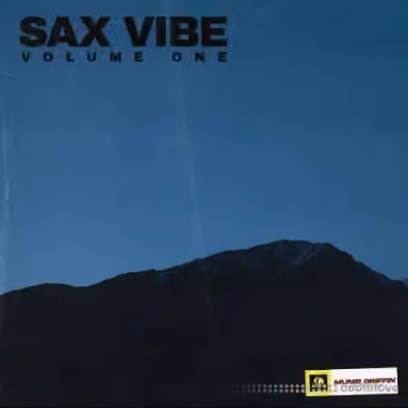 WAVS Munir Griffin Sax Vibe Loops Vol.1 [WAV]