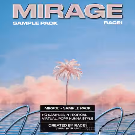 WAVS RACE1 Mirage [WAV]