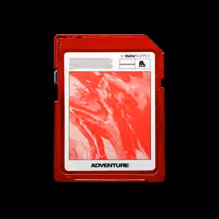 WavSupply DxnnyFxntom Adventure (Loop Kit) [WAV]