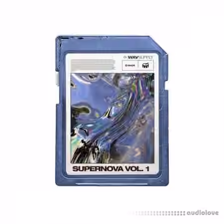 WavSupply Dynox Supernova Vol.1 (Serum Bank & Drum Kit) [WAV, MiDi, Synth Presets]