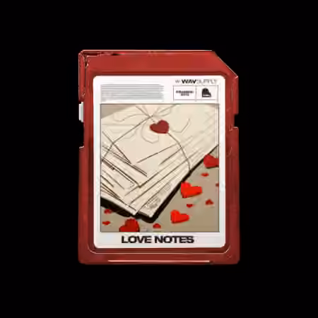 WavSupply FrankieOnTheGuitar Love Notes (Loop Kit) [WAV]