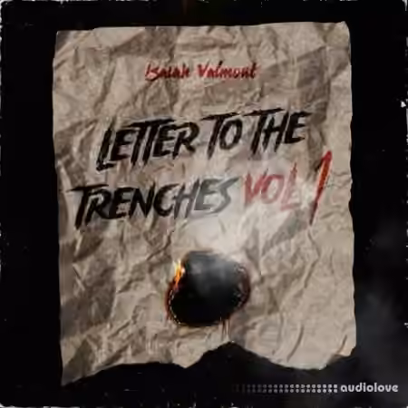 WavSupply Isaiah Valmont Letter to the Trenches Vol.1 (Loop Kit) [WAV]