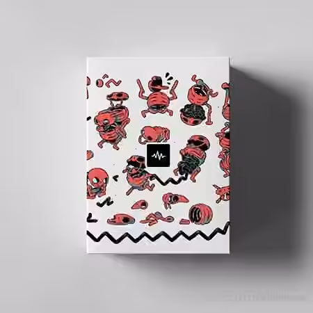 WavSupply JRHITMAKER Kain MIDI Kit [MiDi]