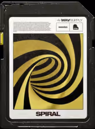 WavSupply Manso Spiral (Loop Kit) [WAV]