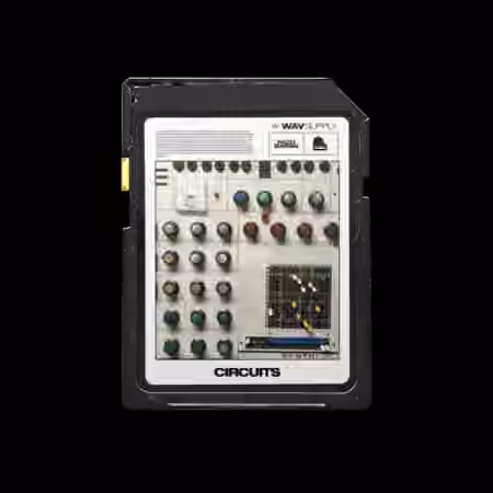 WavSupply nico baran Circuits (One Shot Kit) [WAV]