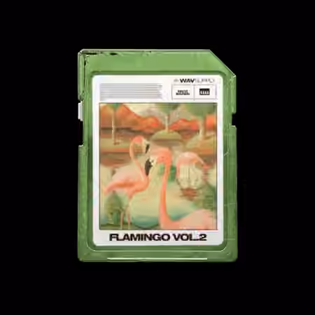 WavSupply Nico Baran Flamingo Vol.2 (Effect Rack Bank) [Synth Presets]