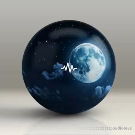 WavSupply Noah Mejia Bleu Luna (Drum Kit) [WAV, MiDi]