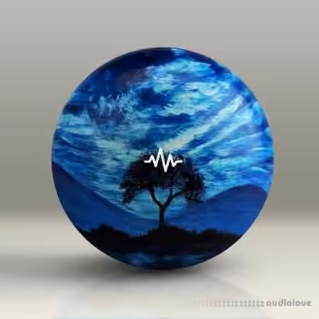 WavSupply Noah Mejia Bleu Luna Vol.2 Drum Kit [WAV, MiDi]