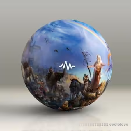 WavSupply Noah Mejia Noah's Ark (Loop Kit) [WAV]