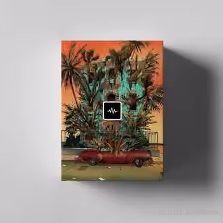 WavSupply Repko Dragonfruit Drum Kit [WAV]