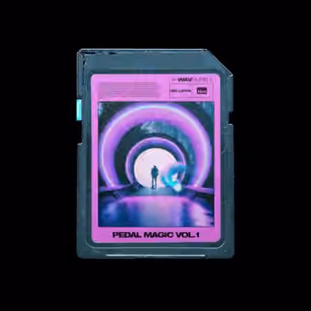WavSupply Rio Leyva Pedal Magic Vol.1 (Phrase Kit) [WAV]