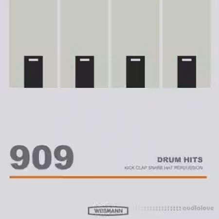 Weismann 909 Drum Hits [WAV]