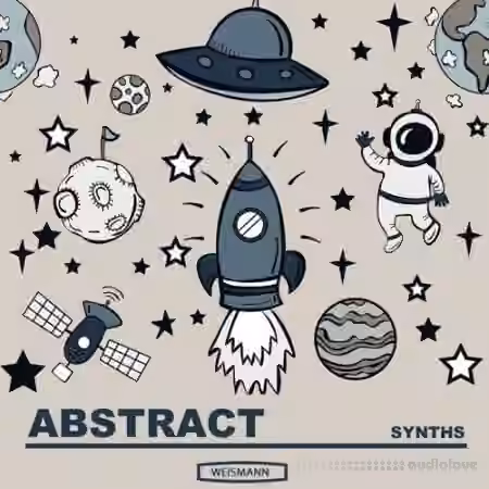 Weismann Abstract Synths [WAV]