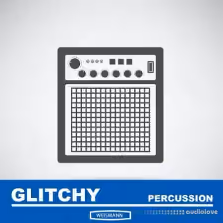 Weismann Glitchy Percussion [WAV]