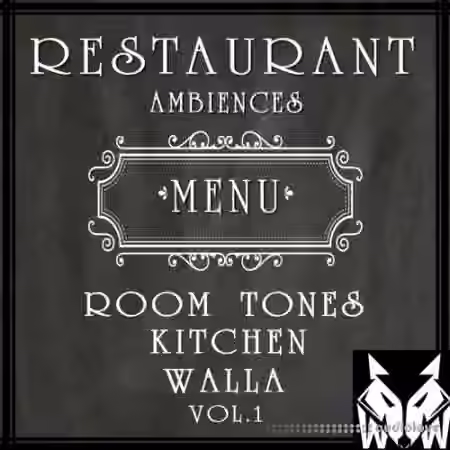 West Wolf Restaurant Ambiences [WAV]