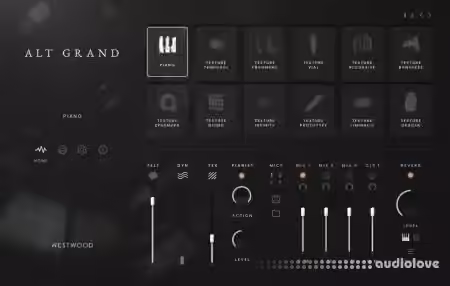 Westwood Instruments Alt Grand [KONTAKT]