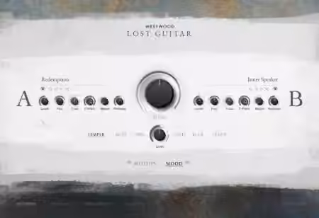 Westwood Instruments Lost Guitar [KONTAKT]
