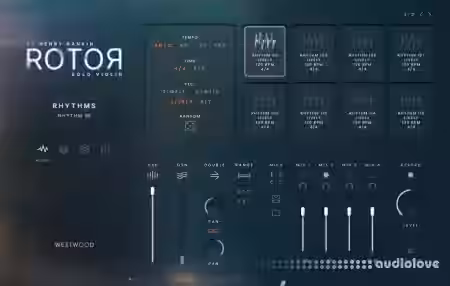 Westwood Instruments ROTOR Solo Violin [KONTAKT]