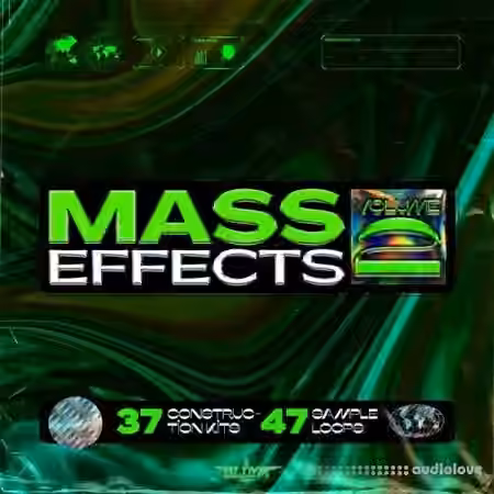 WeTheSound Mass Effect Bundle Vol.2 [WAV, MiDi]