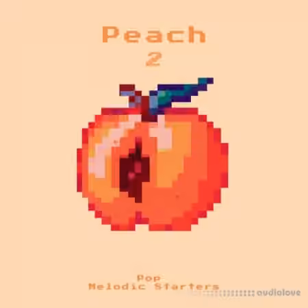 Wethesound Peach Vol 2 - Pop Melodic Starters [WAV]