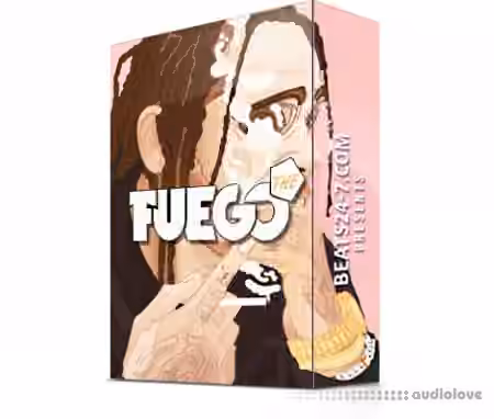 WeTheSound The Fuego (Beat Construction Kits) [WAV, MiDi]