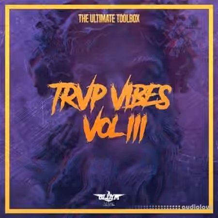 WeTheSound Trap Vibes Vol.3 The Ultimate Trap Kit [WAV, MiDi]