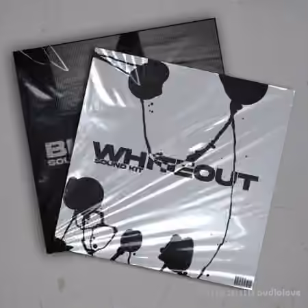 whatswrongchase Whiteout Sound Kit [WAV, MiDi, Synth Presets]