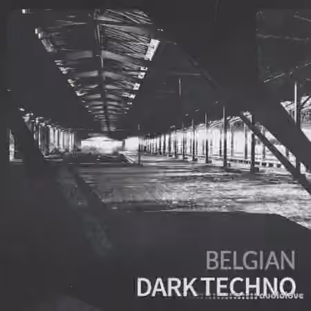 Whitenoise Records Belgian Dark Techno [WAV]