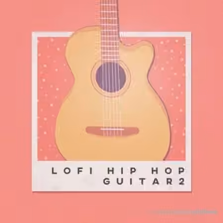 Whitenoise Records lofi hip hop guitar 2 [WAV]