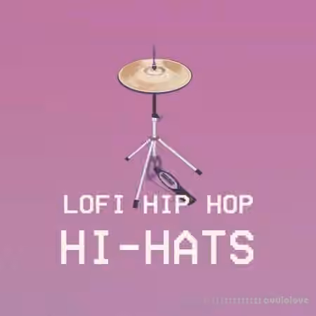 Whitenoise Records LoFi Hip Hop Hi-Hats [WAV]