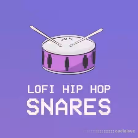 Whitenoise Records LoFi Hip Hop Snares [WAV]