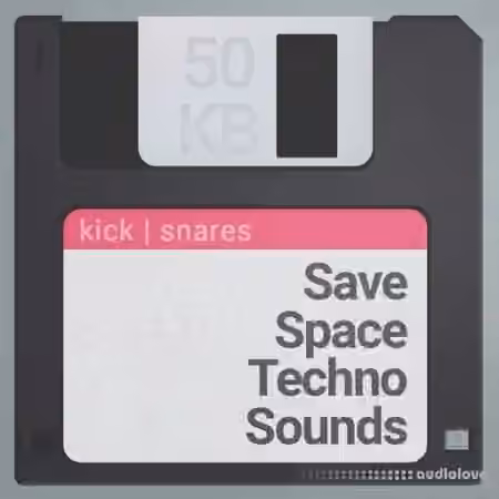 Whitenoise Records SAVE SPACE Techno Sounds [WAV]