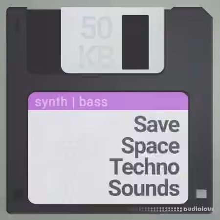 Whitenoise Records SAVE SPACE Techno Sounds B [WAV]