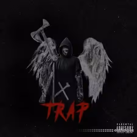 Whitenoise Records Scary Trap [WAV]
