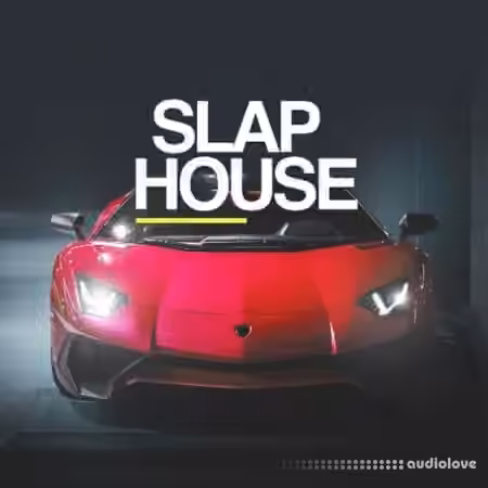 Whitenoise Records Slap House [WAV]
