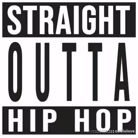 Whitenoise Records Straight Outta Hip Hop [WAV]