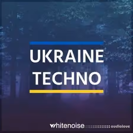 Whitenoise Records Ukraine Techno [WAV]