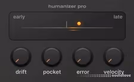 Wide Blue Sound Humanizer Pro v1.0.4 [WiN]