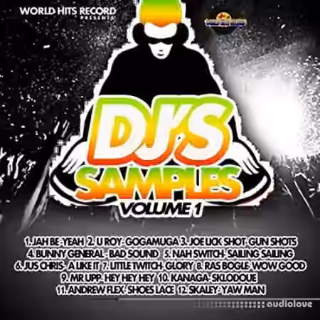 World Hits Record DJ's Samples Vol.1 [WAV]