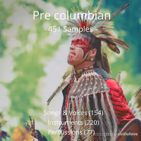 World Music Samples Pre Columbian [WAV]