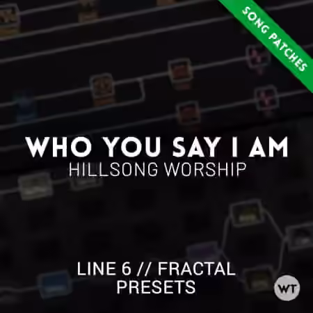Worship Tutorials Who You Say I Am Hillsong Worship Line 6 Helix [DAW Presets]