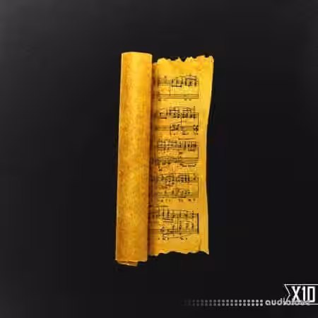 X10 Motif Preludes And Nocturnes In Trap [WAV]
