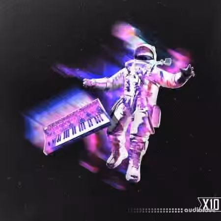 X10 Sol Melodics Trap and RnB In Space [WAV]