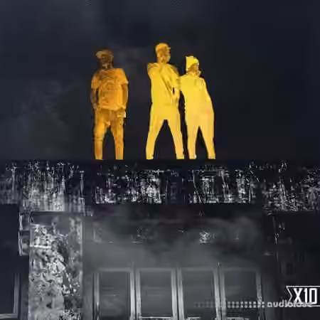 X10 TRAP HEROES [WAV]