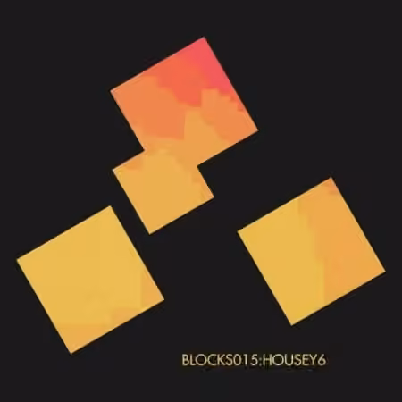 Xelon Digital Blocks 015 Housey 6 [WAV]