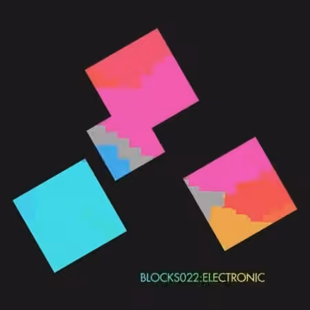 Xelon Digital Blocks 022 Electronic [WAV]