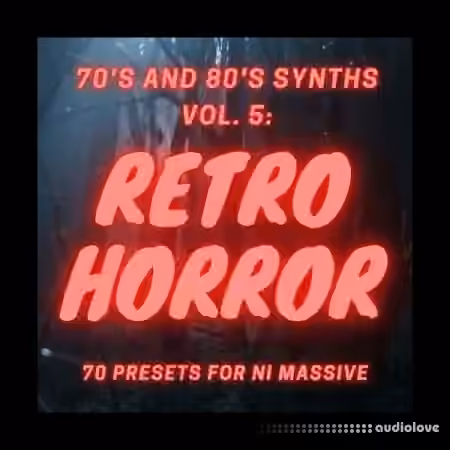 Xenos Soundworks 70s 80s RetroHorror [Synth Presets]
