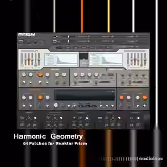 Xenos Soundworks Harmonic Geometry [Synth Presets]