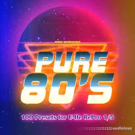 Xenos Soundworks Pure 80s [Synth Presets]
