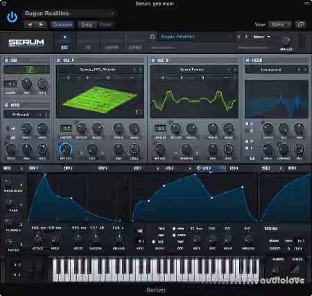 Xfer Records Serum v2.0.24 update [MacOSX]